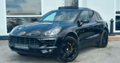 Porsche Macan occasion année 2014 boite Automatique Annonce Porsche Macan occasion Diesel S 3.0 V6 Diesel à Cranves-Sales