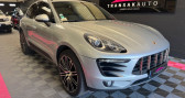 Annonce Porsche Macan occasion Diesel S 3.0 V6 PDK 258 CV - Attelage � dieppe