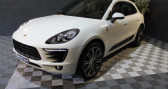Annonce Porsche Macan occasion Diesel S 3.0 V6 TDI - PDK Diesel Blanc  Monboucher sur jabron