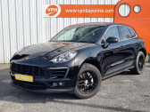 Porsche Macan occasion année 2016 boite Automatique Annonce Porsche Macan occasion Diesel S 3.0 V6 TDI PDK à Arcangues