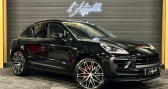 Porsche Macan S 3.0 V6 Turbo 380ch TO CHRONO ATTELAGE PDLS+ CAMRA   Mry Sur Oise 95
