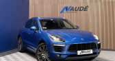 Annonce Porsche Macan occasion Essence S 3.0i V6 340 CH PDK  Lozanne