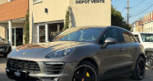 Annonce Porsche Macan occasion Essence S 3.0i V6 - BV PDK TYPE 95B S � Longeville Lès Metz