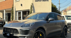 Porsche Macan , garage FACHOT AUTOMOBILES � Longeville Lès Metz