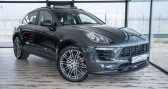 Porsche Macan occasion année 2017 boite Automatique Annonce Porsche Macan occasion Essence S 3.0i V6 PDK à Tôtes