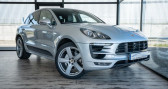 Porsche Macan occasion année 2015 boite Automatique Annonce Porsche Macan occasion Essence S 3.0i V6 PDK à Tôtes