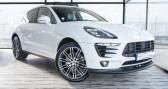 Annonce Porsche Macan occasion Essence S 3.0i V6 PDK  Tôtes