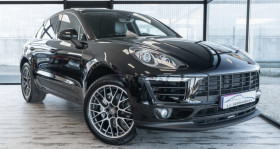 Porsche Macan occasion 2015 mise en vente &agrave; Tôtes par le garage LC AUTOMOBILES - photo n&deg;1