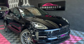 Annonce Porsche Macan occasion Essence S 3.0L 354 ch PDK ~ PDLS ~ Pack chrono ~ Apple CarPlay ~ Cam  MANOSQUE