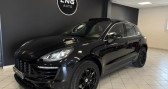Annonce Porsche Macan occasion Diesel S 3.0l TDI 258ch PDK7 Francais PDLS/BOSE/TO � Pusignan