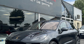 Porsche Macan occasion 2019 mise en vente à Reims par le garage AUTOSPORT SELECTION - photo n°1