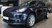 Porsche Macan occasion année 2018 boite Automatique Annonce Porsche Macan occasion Essence S 340 cv à LATTES