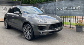 Porsche Macan , garage AFC MOTORS  Saint-Maur-des-Fossés