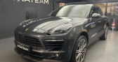 Annonce Porsche Macan occasion Essence S 340 PDK  Boulogne Billancourt