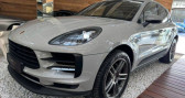 Annonce Porsche Macan occasion Essence S ACC Siges Sport SportChrono BOSE  Montfermeil