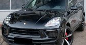 Annonce Porsche Macan occasion Essence S BOSE PDLS MEMORY Modele 2022 � Mudaison