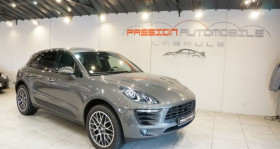 Porsche Macan occasion 2014 mise en vente à La Baule par le garage PASSION AUTOMOBILE - photo n°1