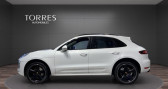 Annonce Porsche Macan occasion Diesel S diesel 258 ch fran�ais � Tours