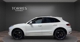 Porsche Macan occasion 2017 mise en vente &agrave; Tours par le garage TORRES AUTOMOBILES - photo n&deg;1