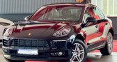 Annonce Porsche Macan occasion Diesel S Diesel 258 Ch Navi BiXenon PDLS TVA / 47 � Saint-Di�ry