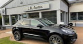 Porsche Macan occasion année 2016 boite Automatique Annonce Porsche Macan occasion Diesel S DIESEL 258 CH PDK SPORT DESIGN à Munster