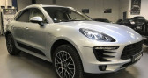 Porsche Macan occasion année 2014 boite Automatique Annonce Porsche Macan occasion Diesel S Diesel 258 ch à Jouy-le-potier