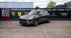 Porsche Macan , garage BS AUTO BRUNO SCHEURER AUTOMOBILE  SOUFFELWEYERSHEIM