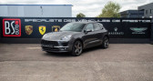 Porsche Macan occasion année 2015 boite Automatique Annonce Porsche Macan occasion Diesel S Diesel 258ch - Full options ! à SOUFFELWEYERSHEIM