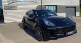 Porsche Macan occasion Annonce Porsche Macan occasion Diesel S diesel 258CH PDK SPORT DESIGN à DIJON