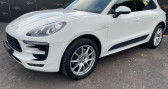 Porsche Macan occasion année 2016 boite Automatique Annonce Porsche Macan occasion Diesel S DIESEL 258CH SPORT DESIGN PANO PASM à BEZIERS