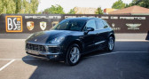 Porsche Macan occasion année 2016 boite Automatique Annonce Porsche Macan occasion Diesel S Diesel 258ch à SOUFFELWEYERSHEIM