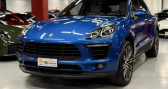 Annonce Porsche Macan occasion Diesel S Diesel 258cv � ENCAMP