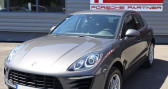 Porsche Macan occasion année 2015 boite Automatique Annonce Porsche Macan occasion Diesel S Diesel 258cv à Ciry-Salsogne