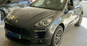 Porsche Macan occasion 2016 mise en vente &agrave; Tours par le garage TORRES AUTOMOBILES - photo n&deg;1
