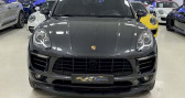 Porsche Macan occasion année 2016 boite Automatique Annonce Porsche Macan occasion Diesel S Diesel 3.0 258cv à LA ROQUETTE SUR SIAGNE