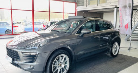 Porsche Macan occasion 2014 mise en vente &agrave; Phalsbourg par le garage AS MOTORS - photo n&deg;1