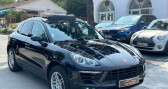 Porsche Macan S Diesel 3.0 V6 258 ch PDK / 2ME MAIN / HISTORIQUE D'ENTRET   GASSIN 83