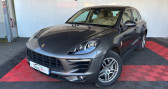 Annonce Porsche Macan occasion Diesel S Diesel 3.0 V6 258 ch S PDK � Cournon d'Auvergne