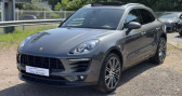 Porsche Macan S Diesel 3.0 V6 258 ch - suivi OK, belle config  à Forbach 57