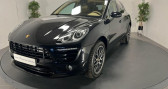 Annonce Porsche Macan occasion Diesel S Diesel - 3.0 V6 258CH - 1�re main - Fran�ais - Suivi compl � Antibes