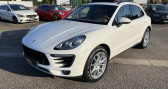 Porsche Macan occasion année 2014 boite Automatique Annonce Porsche Macan occasion Diesel S Diesel 3.0 V6 258ch PDK BoîteAuto 4x4 GPS Caméra Cuir Toit à Entzheim