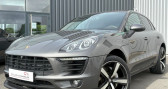 Porsche Macan S DIESEL 3.0 V6 258ch PDK   PLEUMELEUC 35