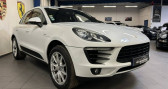 Porsche Macan occasion année 2014 boite Automatique Annonce Porsche Macan occasion Diesel S DIESEL 3.0 V6 258CH à Jouy-le-potier