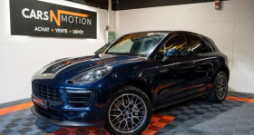 Porsche Macan occasion 2017 mise en vente à Puget sur Argens par le garage CARS N MOTION - photo n°1