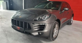 Porsche Macan occasion année 2015 boite Automatique Annonce Porsche Macan occasion Diesel S DIESEL 3.6 V6 PDK à CARQUEFOU