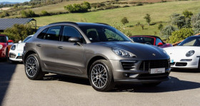 Porsche Macan occasion 2015 mise en vente à Boulieu-Lès-Annonay par le garage BF MOTEUR - photo n°1