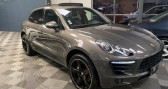 Annonce Porsche Macan occasion Diesel S DIESEL PDK  Le Mans