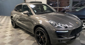 Porsche Macan , garage TMP CARS  Le Mans
