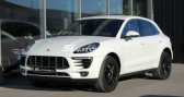 Porsche Macan occasion année 2014 boite Automatique Annonce Porsche Macan occasion Diesel S Diesel à Mudaison
