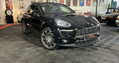 Annonce Porsche Macan occasion Diesel S Diesel  MOUGINS